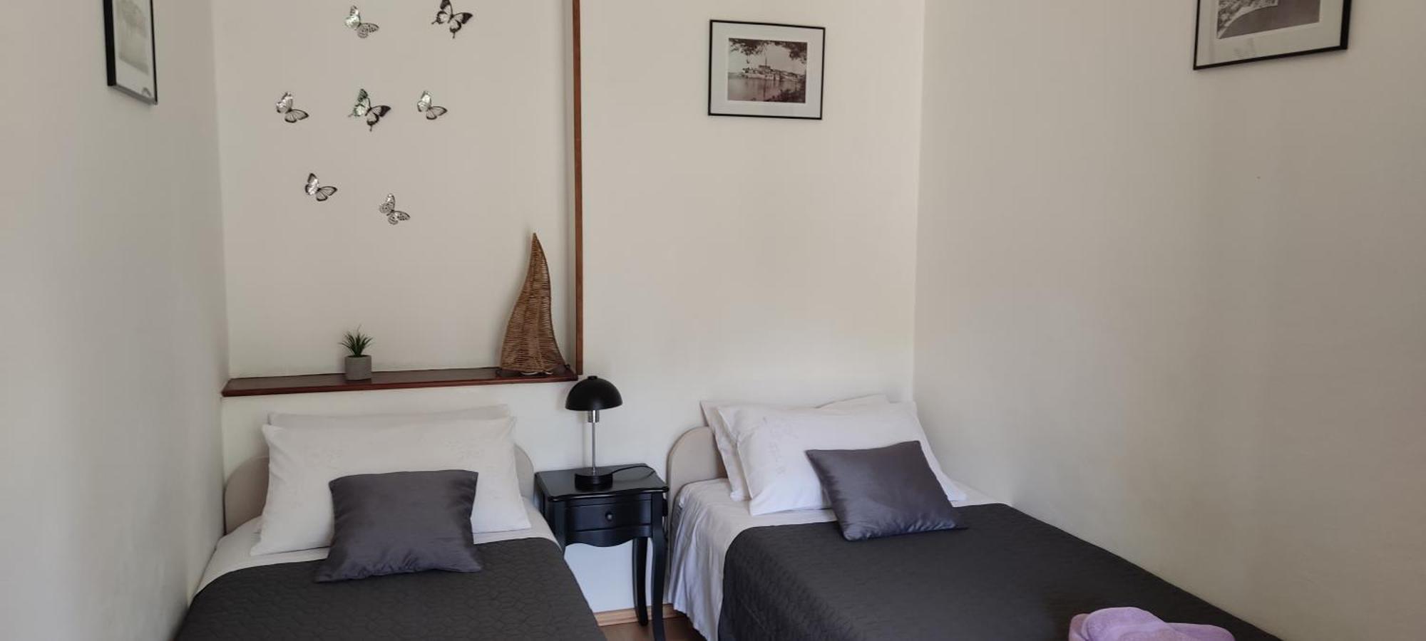 Rosa 1 Apartma