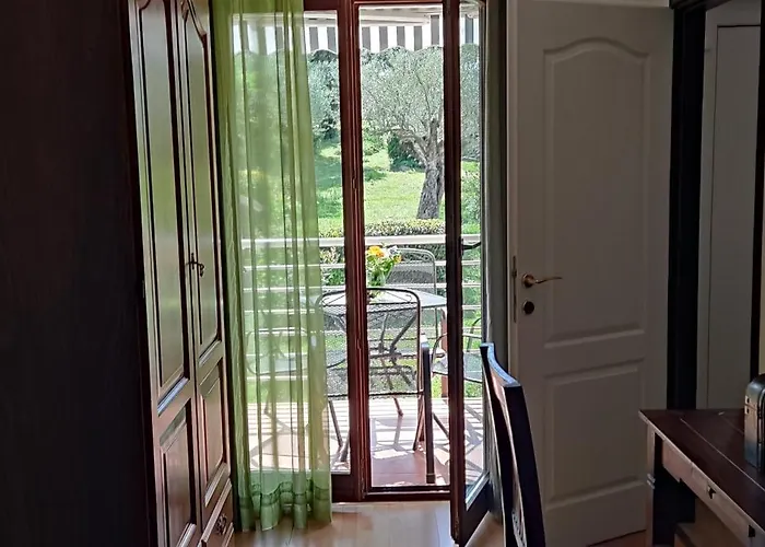Apartment Rosa 1