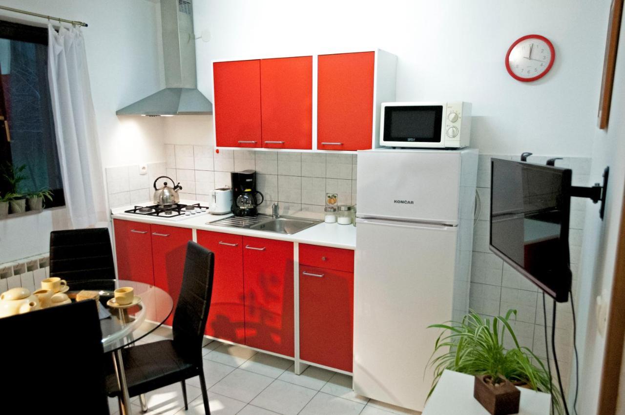 Apartmán Rosa 1